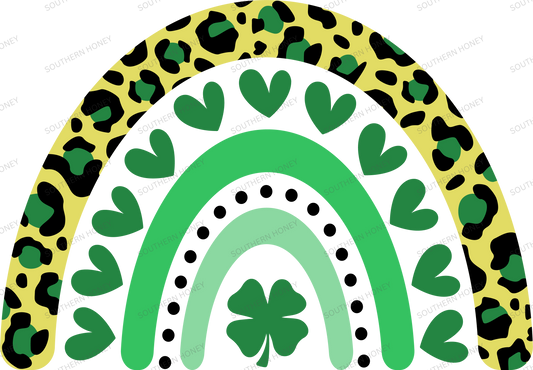 St. Patrick's Day Rainbow