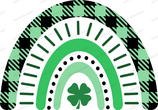 St. Patrick's Day Rainbow