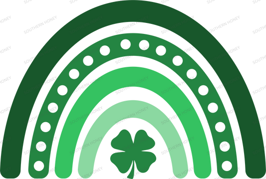 St. Patrick's Day Rainbow