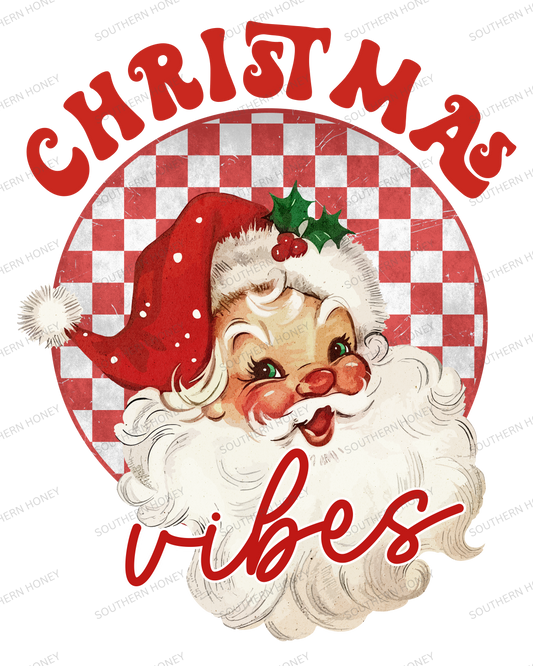 Christmas - Santa Vibes