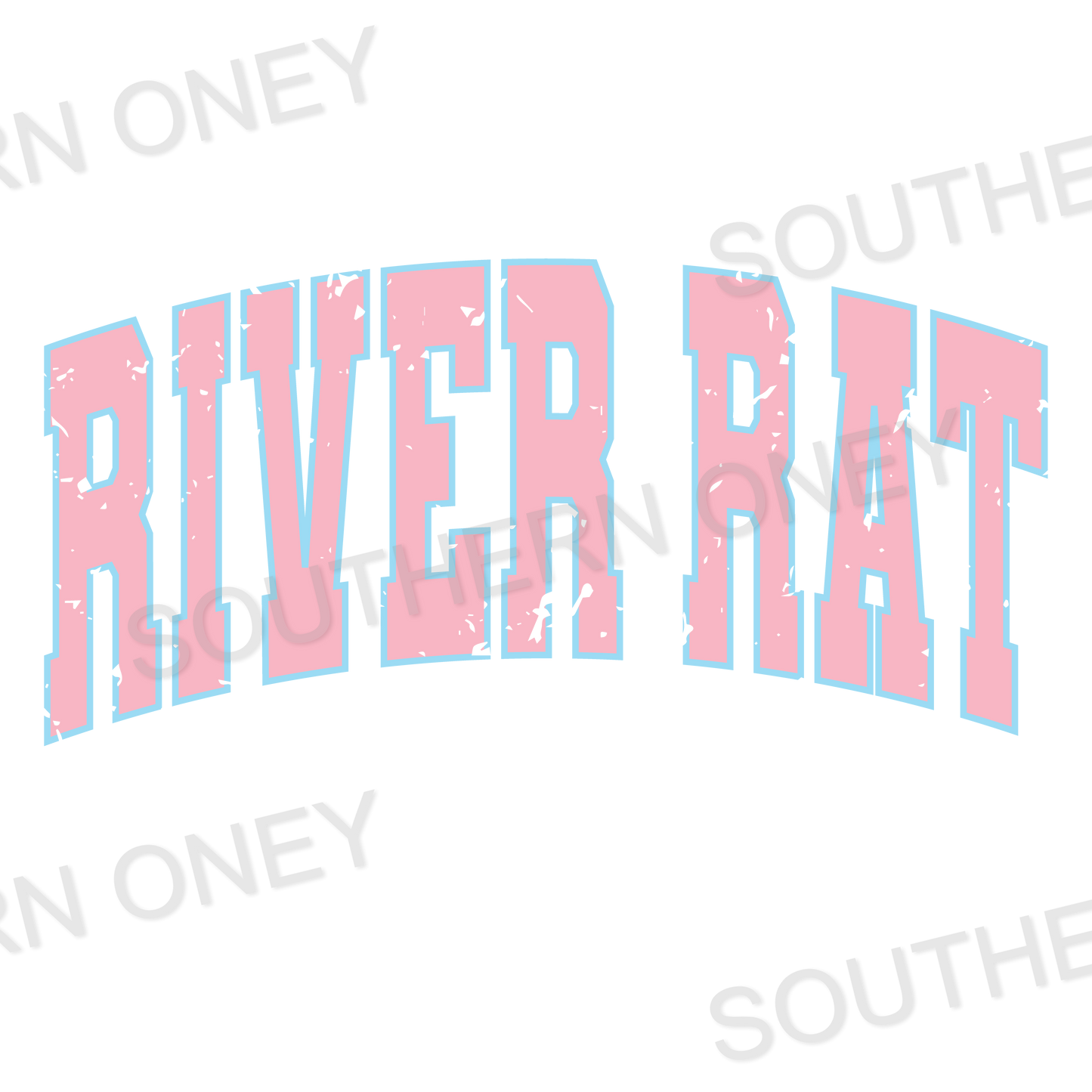 Trendy River Rat