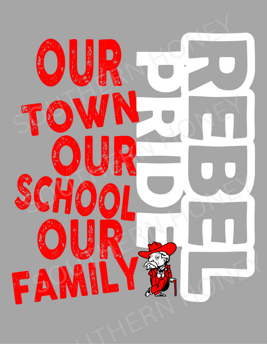 Rebel Pride