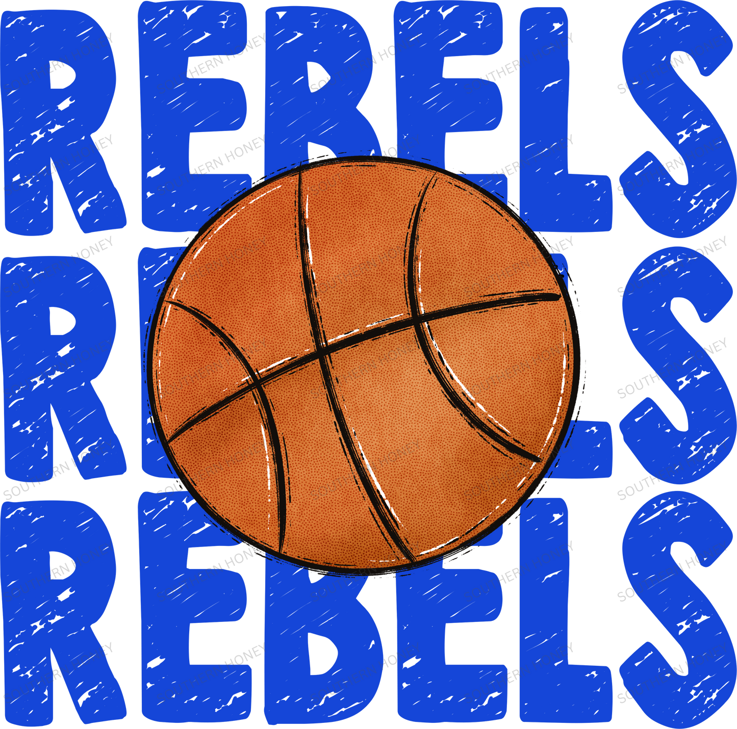 Rebels Basketball