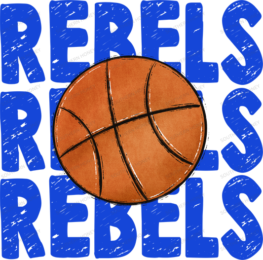 Rebels Basketball