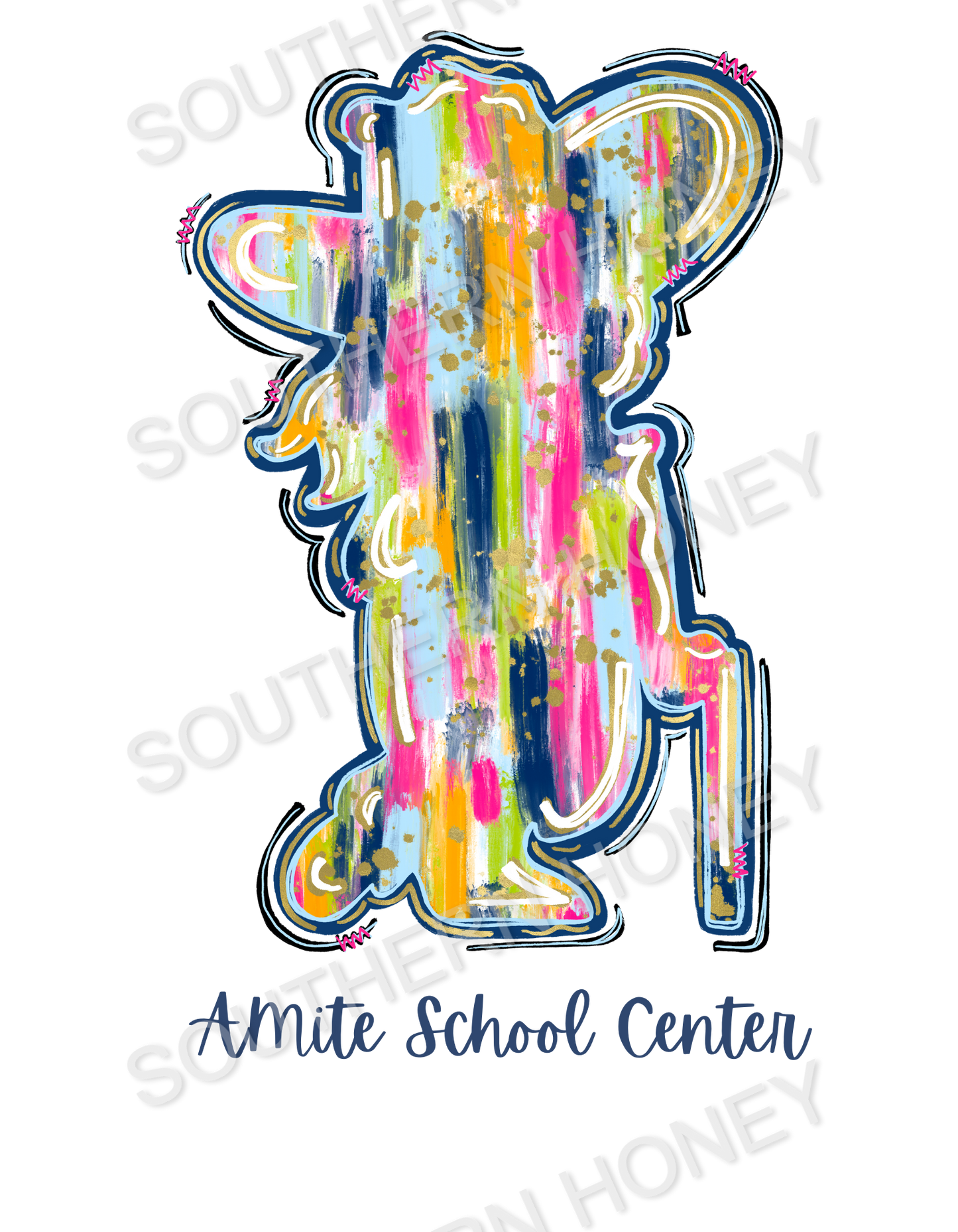 Rebels - Amite School Center
