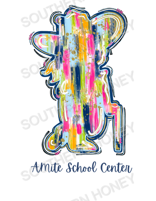 Rebels - Amite School Center