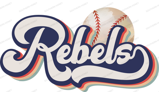 Rebels Baseball