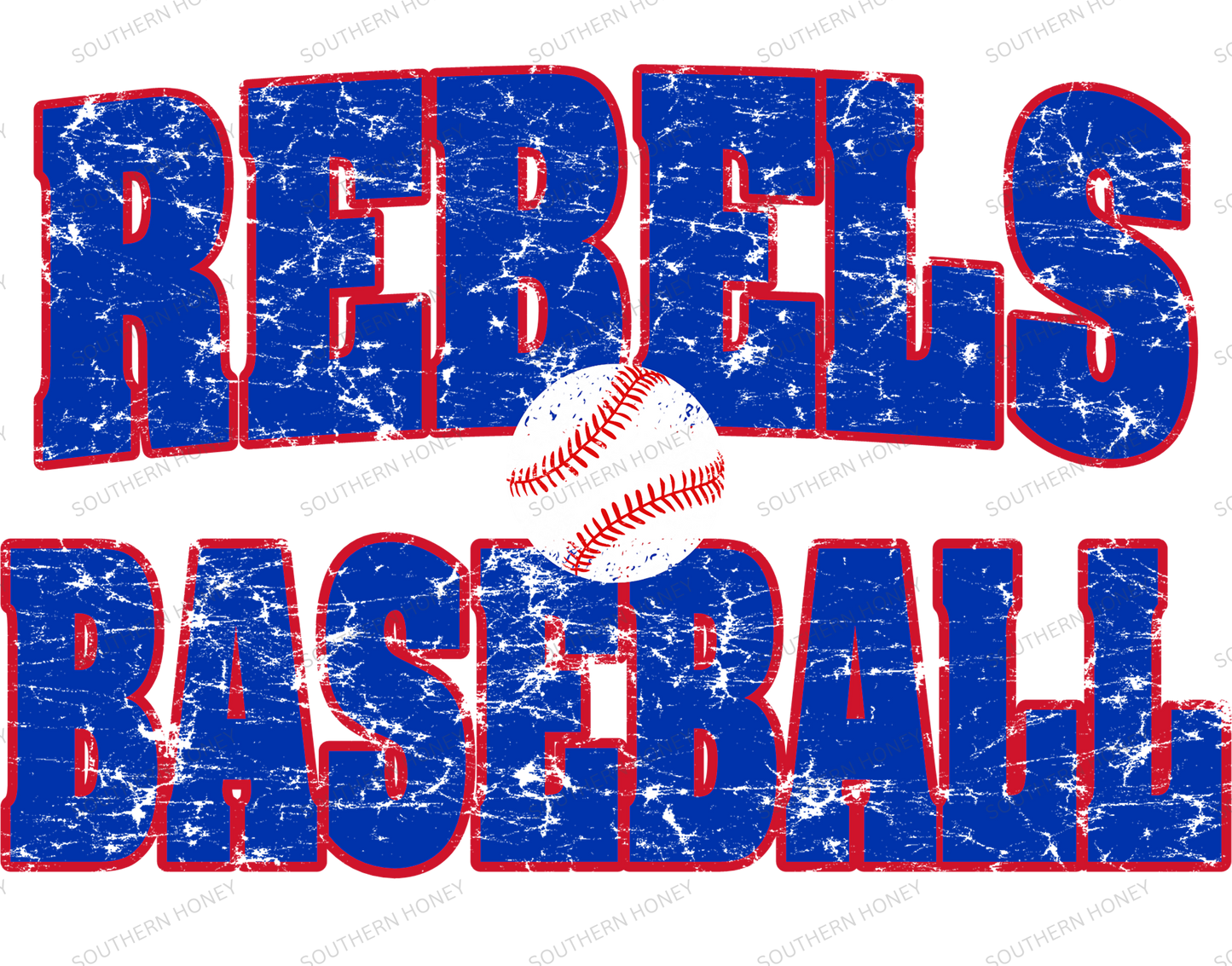 Rebels Baseball
