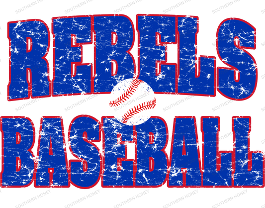 Rebels Baseball
