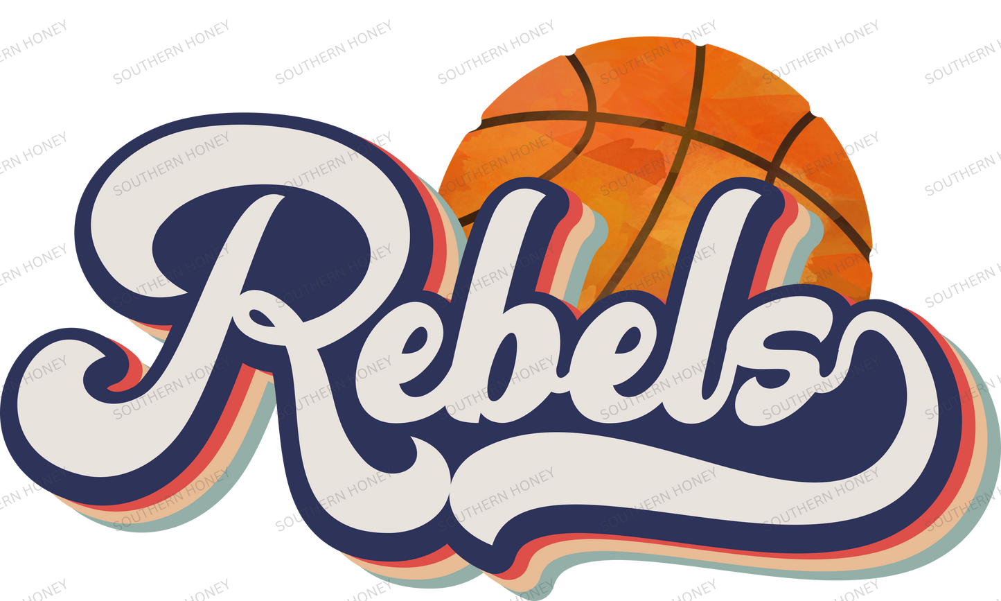 Rebels Basketball