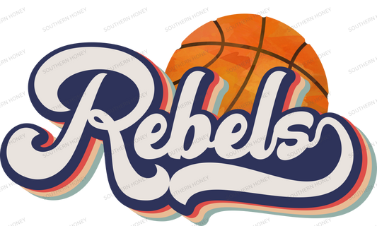 Rebels Basketball