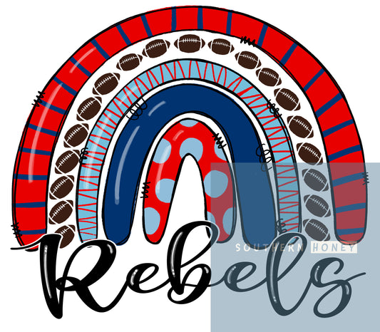 Rebels Rainbow