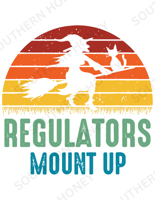 Fall - Regulators
