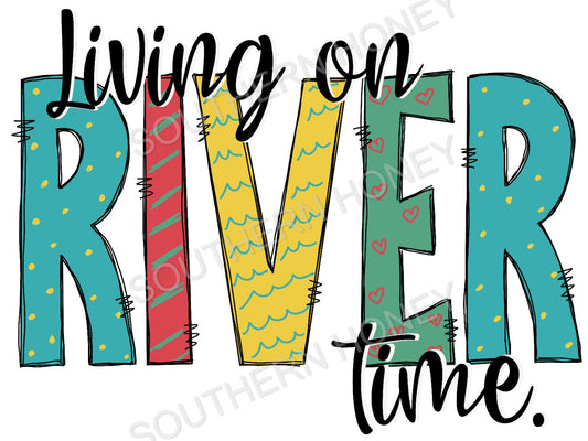 Trendy - River time