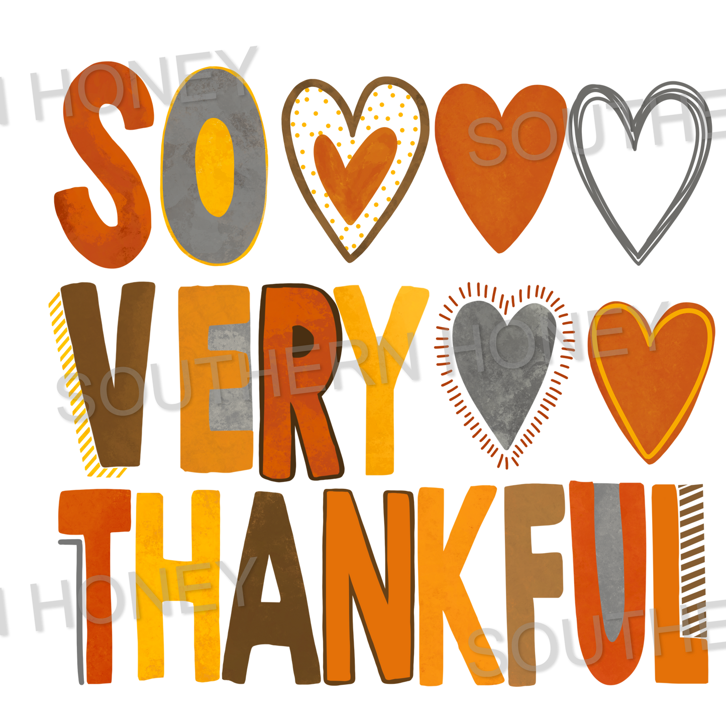 Thanksgiving - SO very Thankful