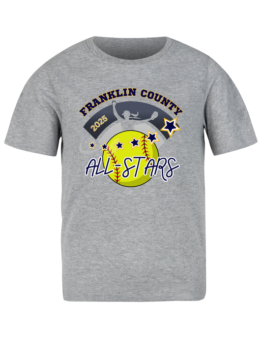 FC Softball Allstar - 8U