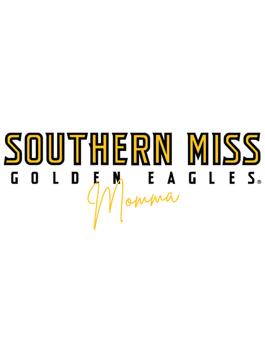 College - Southern Miss Momma