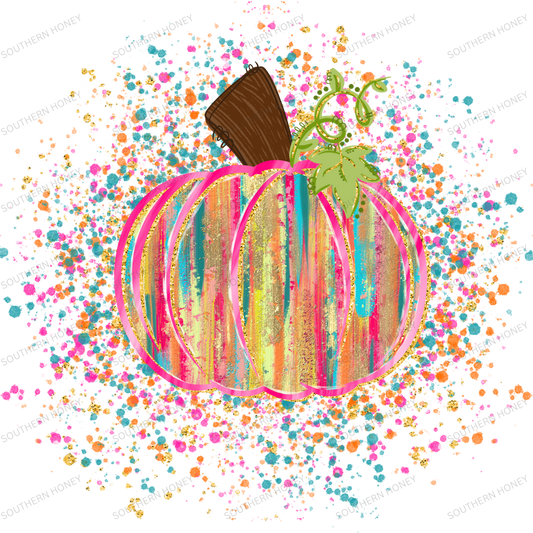 Fall Pumpkin