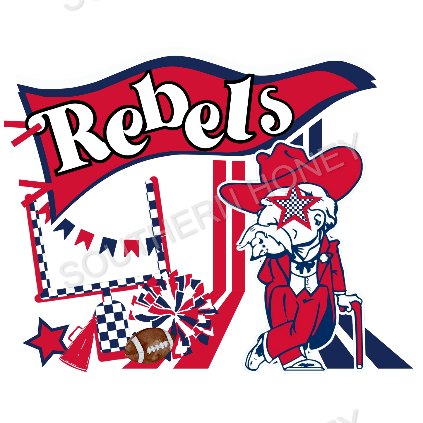 Rebels Football