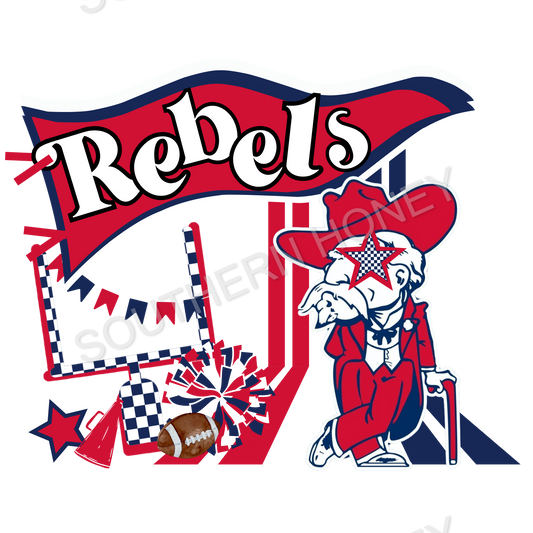 Rebels Football