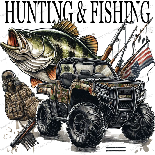 Trendy Childrens / Mens Hunting & Fishing