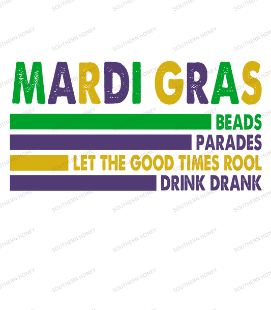 Mardi Gras
