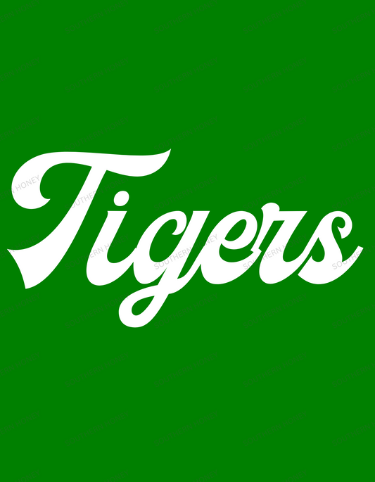Tigers Baseball