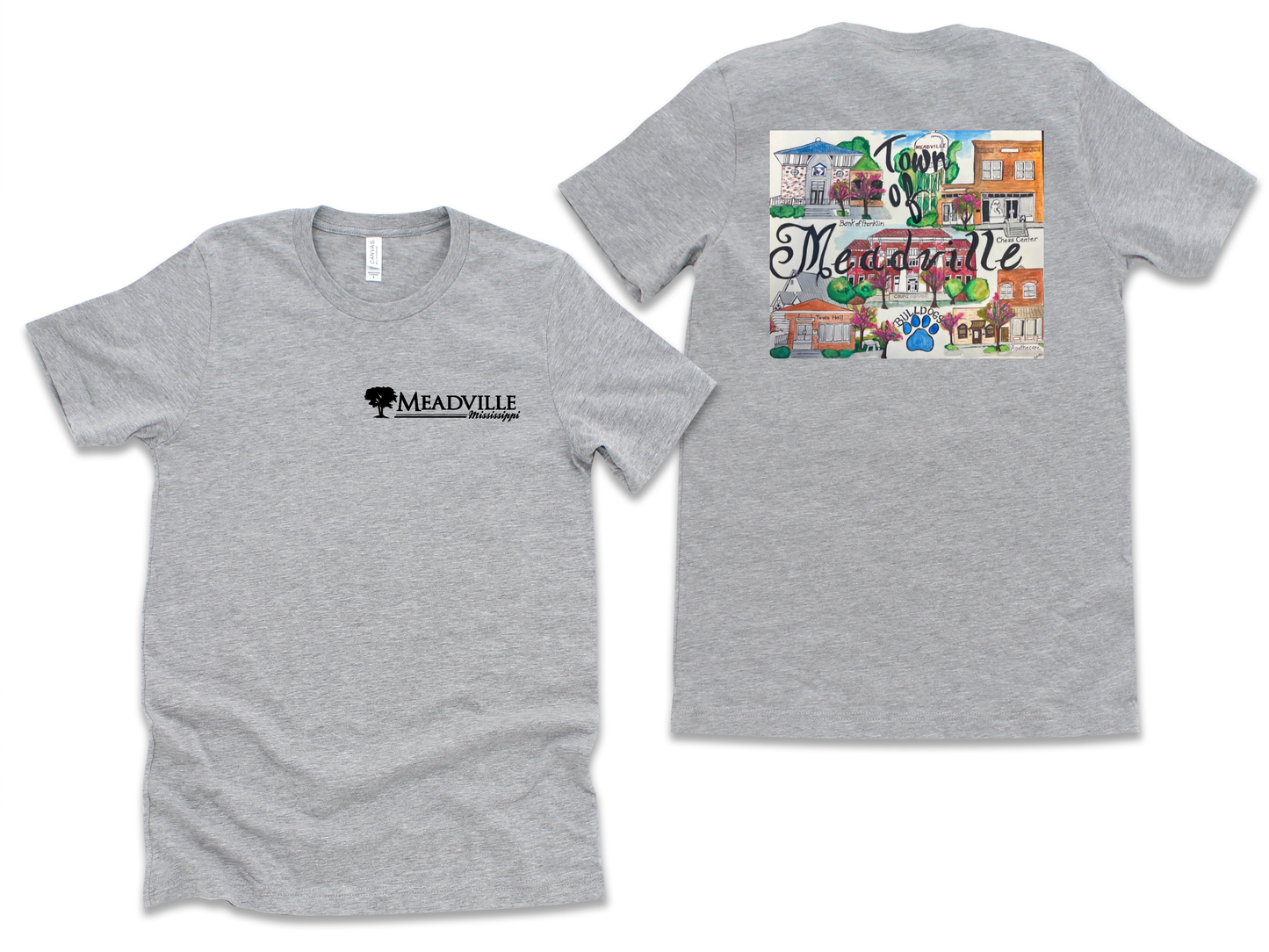 Trendy Town of Meadville