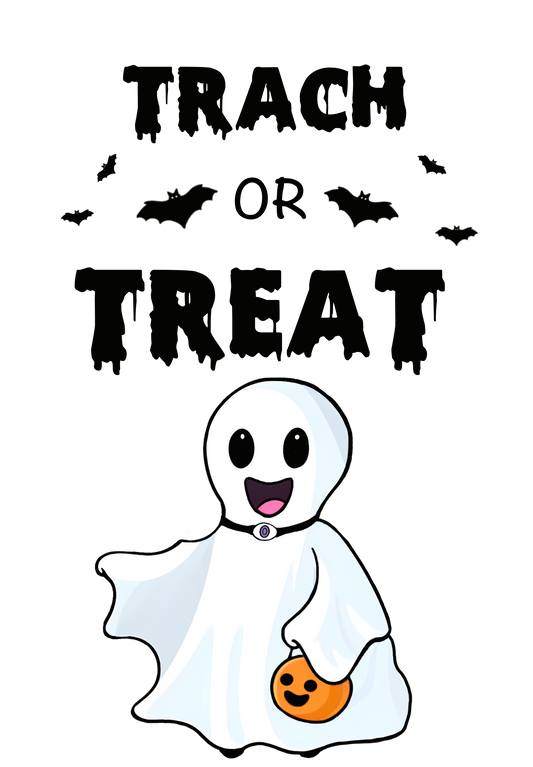 Halloween - Trach or Treat