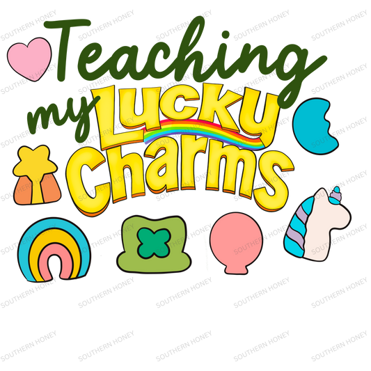 Teacher - Lucky Charms