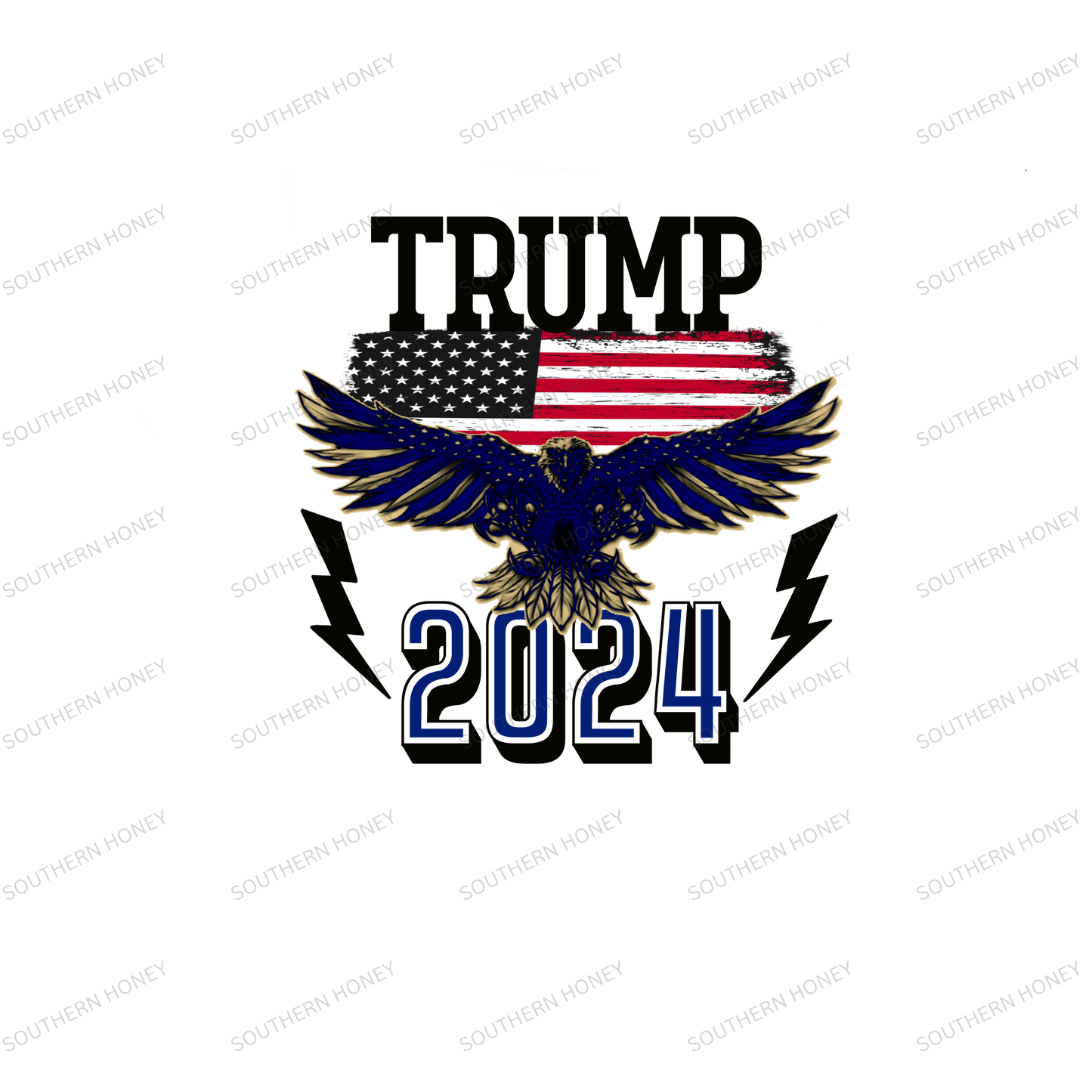 Trendy Trump 2024