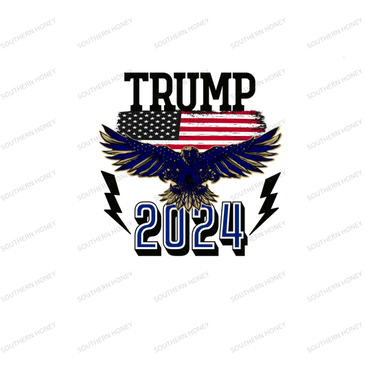 Trendy Trump 2024