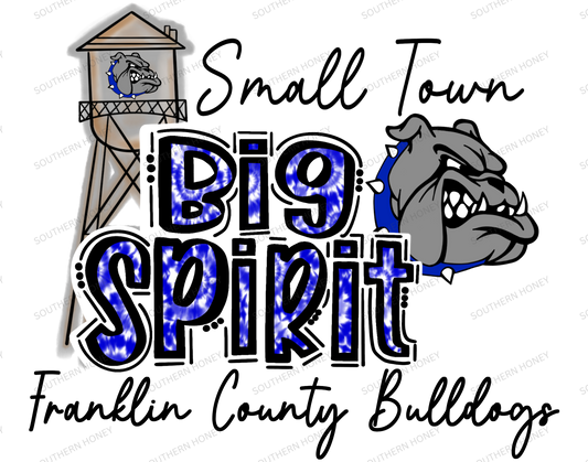 Bulldogs 174