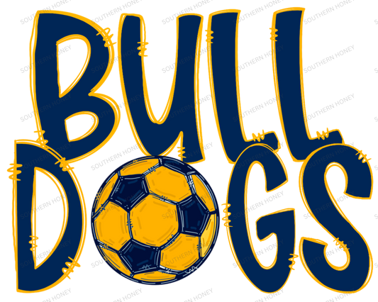 Bulldogs 14