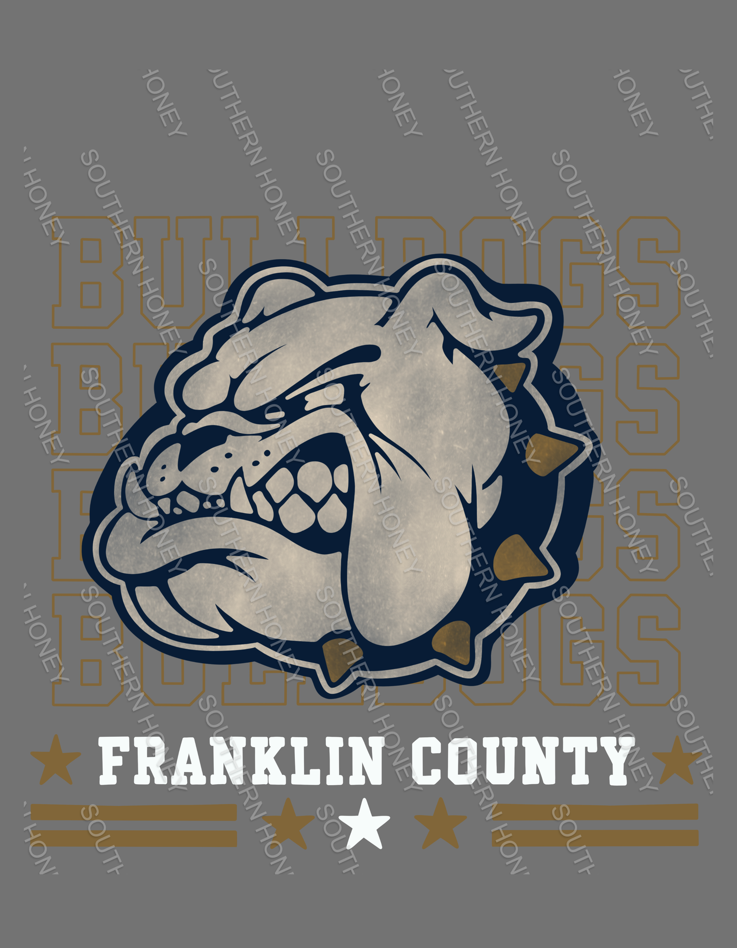 317 - Bulldogs