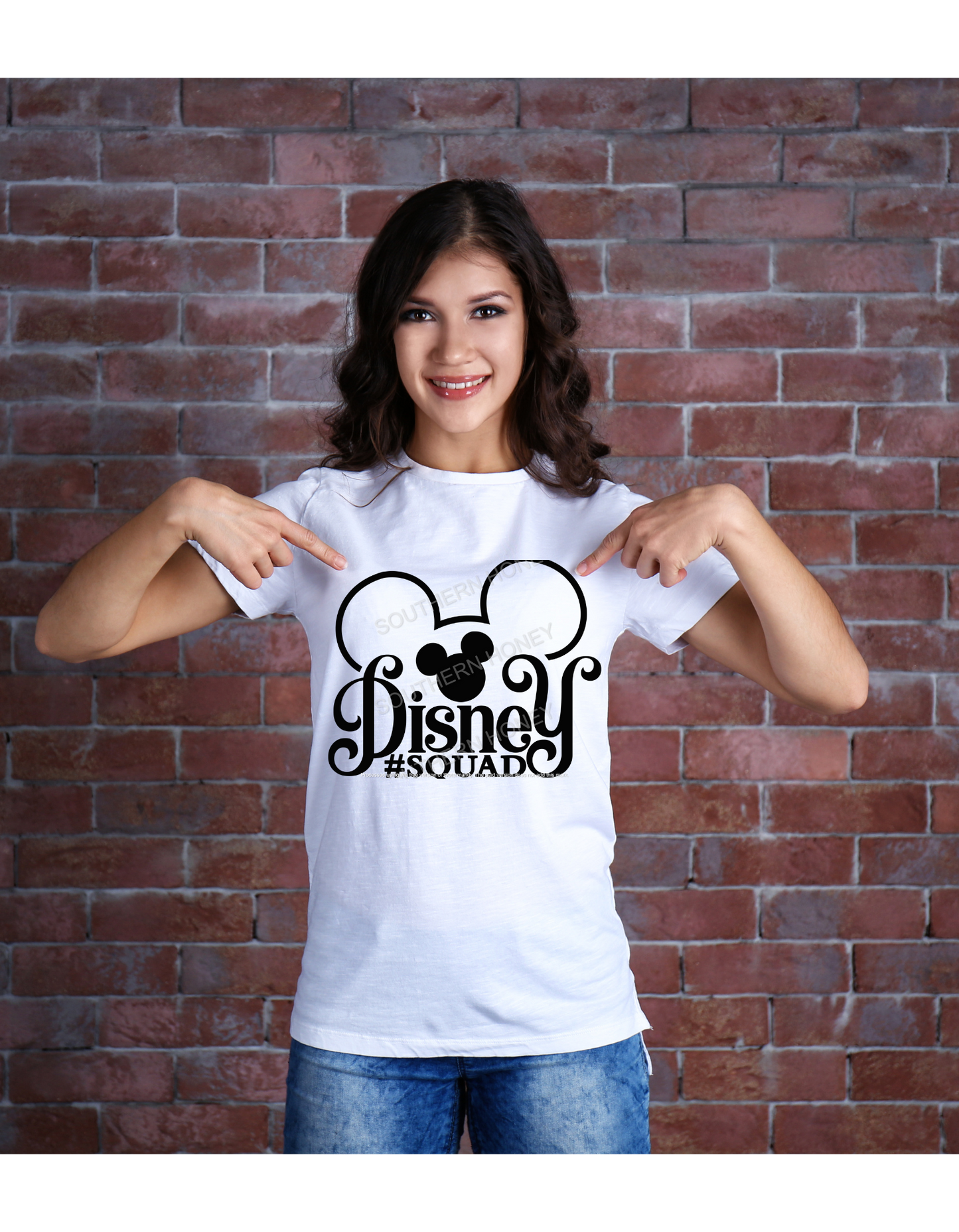 Trendy Disney #Squad