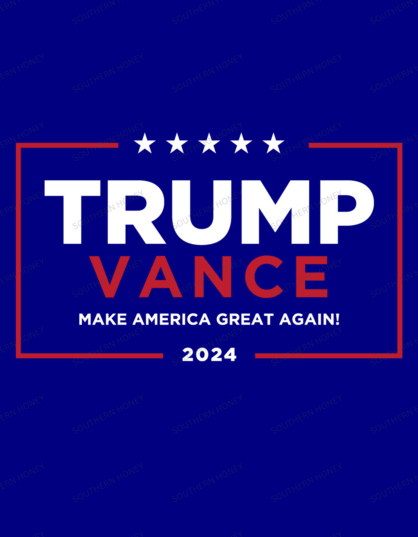 Trump Vance 2024