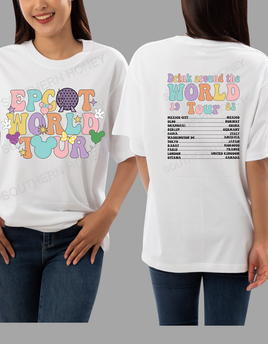Trendy Disney Epcot