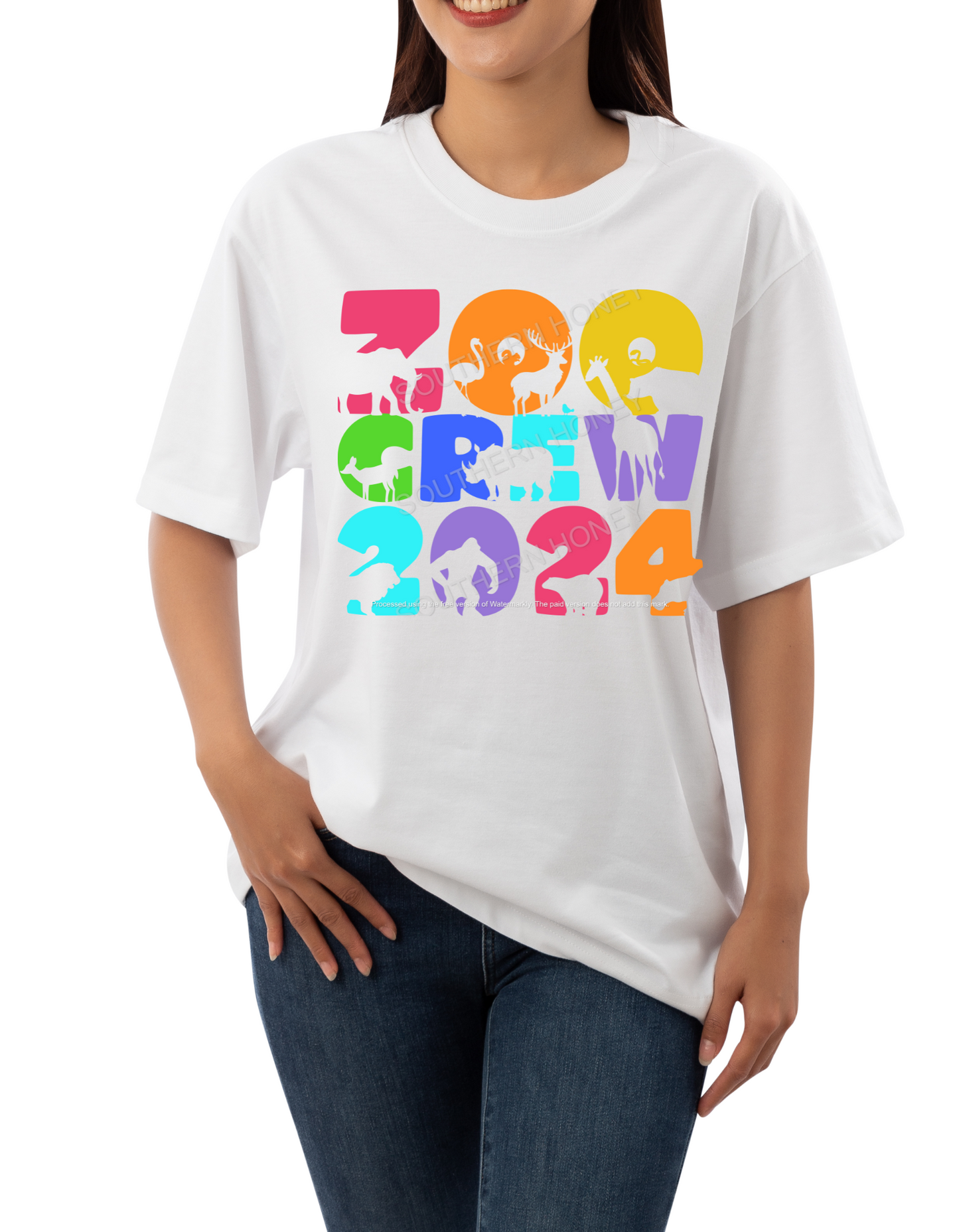 Trendy - Zoo Crew Colors