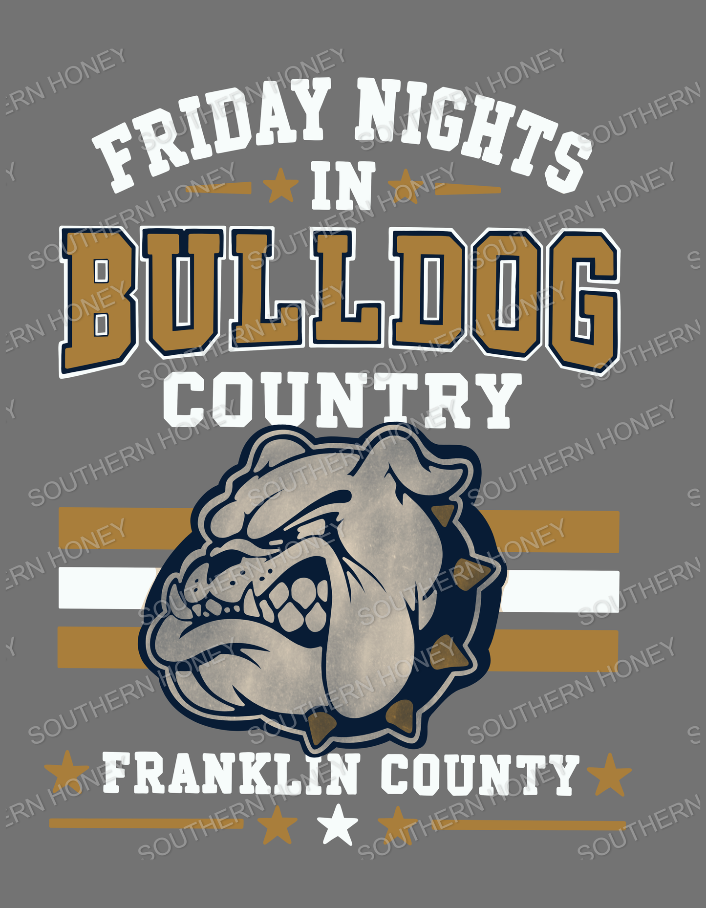 318 - Bulldogs
