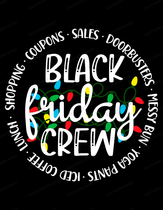 Thanksgiving - Black Friday