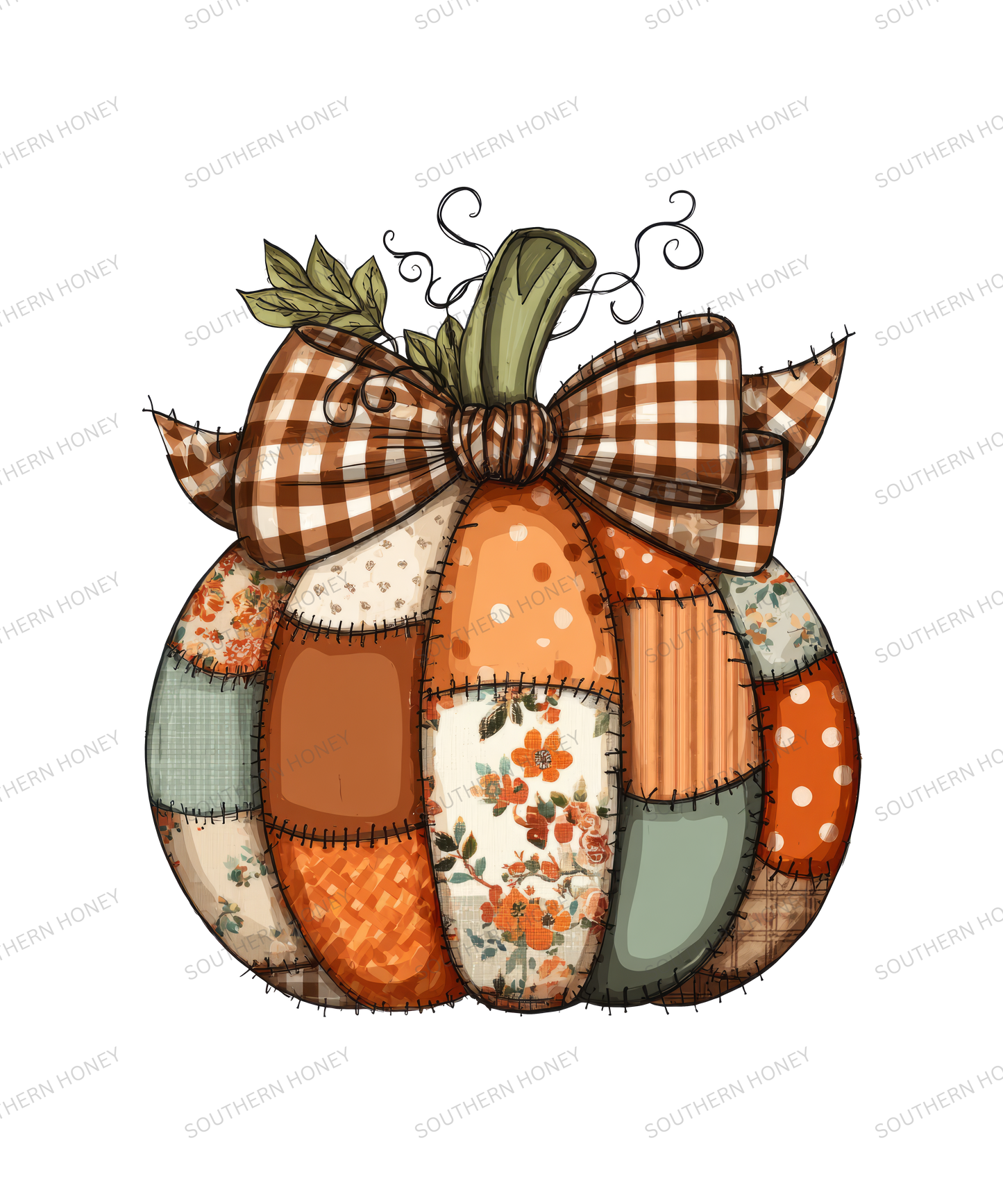 Fall Pumpkin