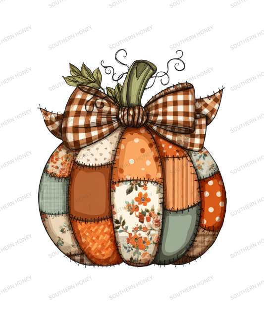 Fall Pumpkin