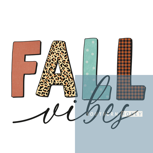 Fall Vibes