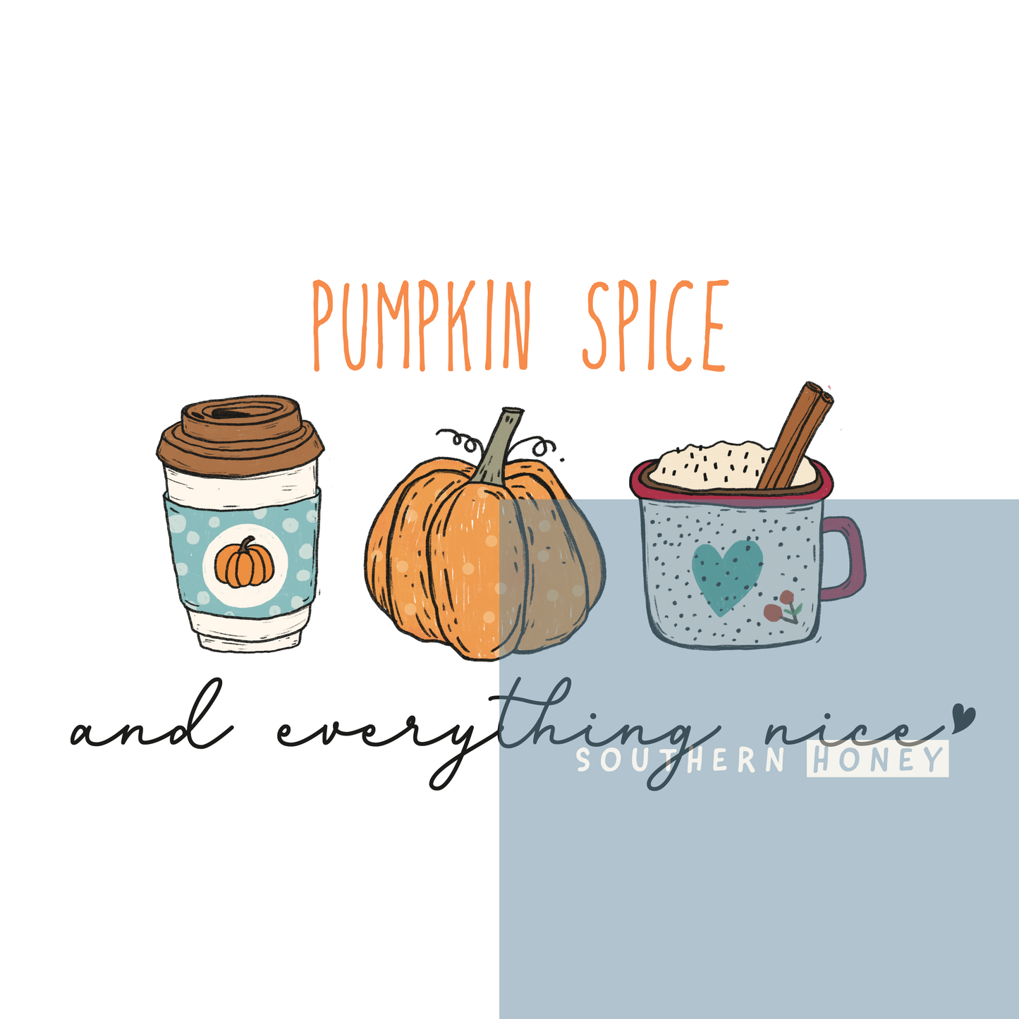 Fall Pumpkin Spice
