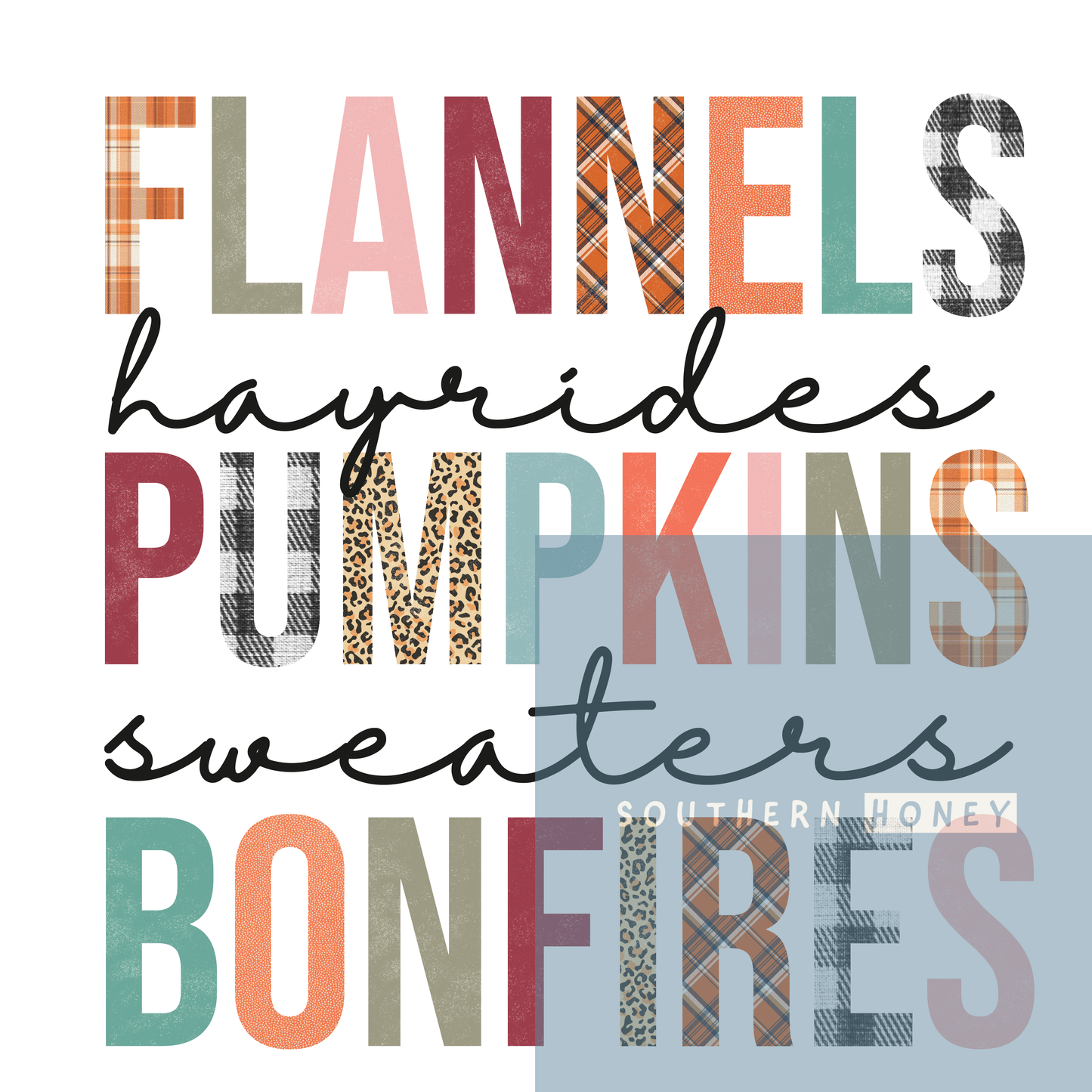 Fall Flannels Hay Rides