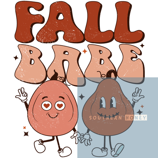 Fall Fall Babe