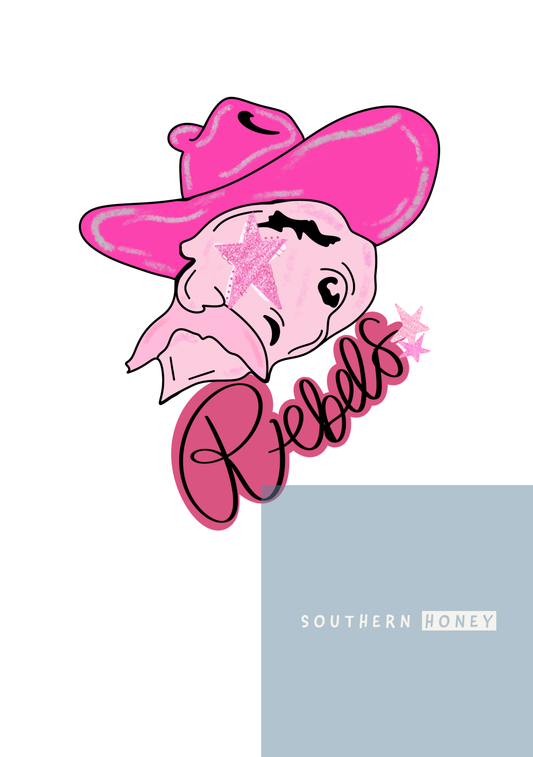 Rebels Pink Colonel