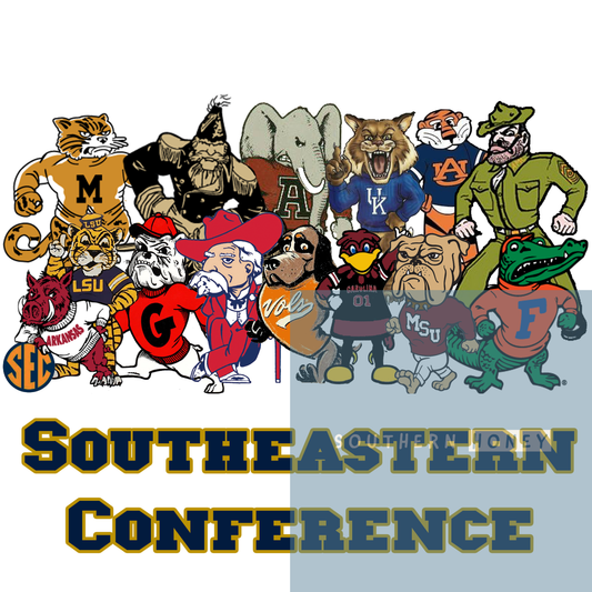 College Southeastern Conference