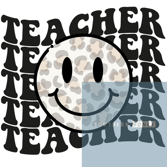 Teacher Smiley